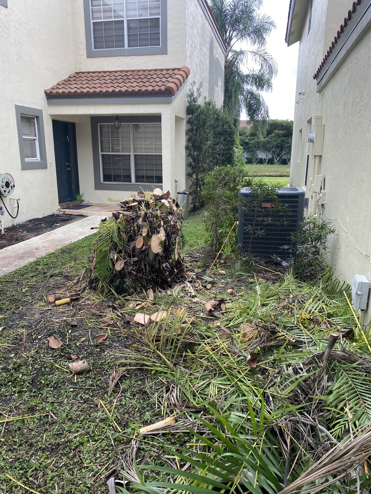 Debris Removal & Hauling